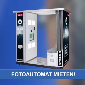 In Delmenhorst einen Fotoautomat oder eine Fotobox ausleihen