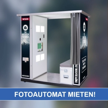 In Denkendorf (Oberbayern) einen Fotoautomat oder eine Fotobox ausleihen