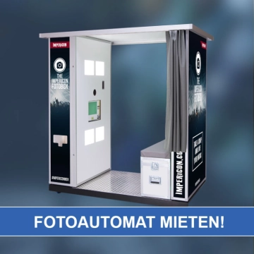 In Dessau-Roßlau einen Fotoautomat oder eine Fotobox ausleihen