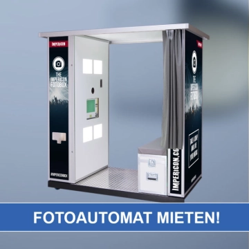 In Detmold einen Fotoautomat oder eine Fotobox ausleihen