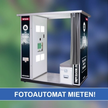 In Dettelbach einen Fotoautomat oder eine Fotobox ausleihen
