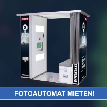 In Dettenhausen einen Fotoautomat oder eine Fotobox ausleihen
