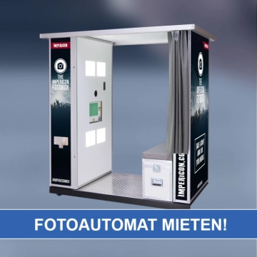 In Dettenheim einen Fotoautomat oder eine Fotobox ausleihen