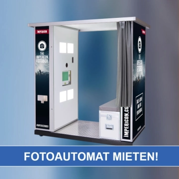 In Diedorf (Bayern) einen Fotoautomat oder eine Fotobox ausleihen