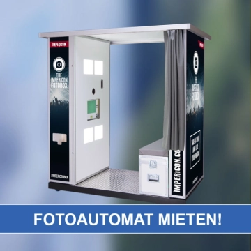 In Diemelsee einen Fotoautomat oder eine Fotobox ausleihen