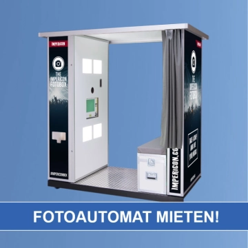 In Diemelstadt einen Fotoautomat oder eine Fotobox ausleihen