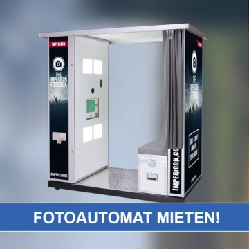 In Diepenau einen Fotoautomat oder eine Fotobox ausleihen