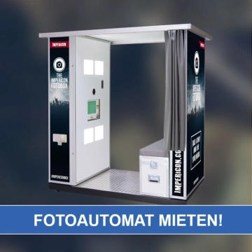 In Dietersburg einen Fotoautomat oder eine Fotobox ausleihen