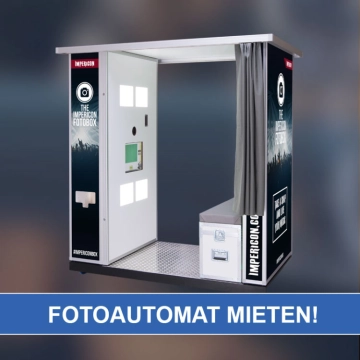 In Dietzenbach einen Fotoautomat oder eine Fotobox ausleihen