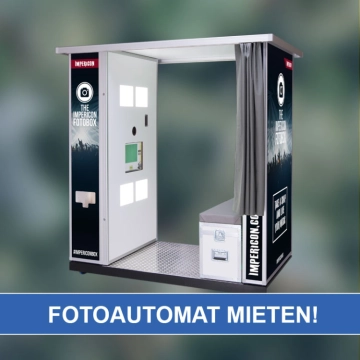 In Dillenburg einen Fotoautomat oder eine Fotobox ausleihen