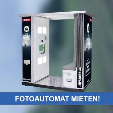 In Ditzingen einen Fotoautomat oder eine Fotobox ausleihen