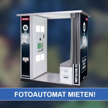 In Dömitz einen Fotoautomat oder eine Fotobox ausleihen