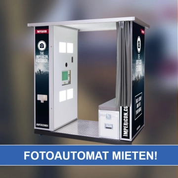 In Dörentrup einen Fotoautomat oder eine Fotobox ausleihen