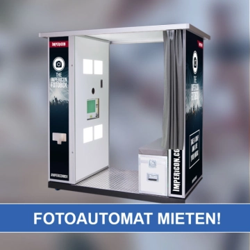 In Donaueschingen einen Fotoautomat oder eine Fotobox ausleihen