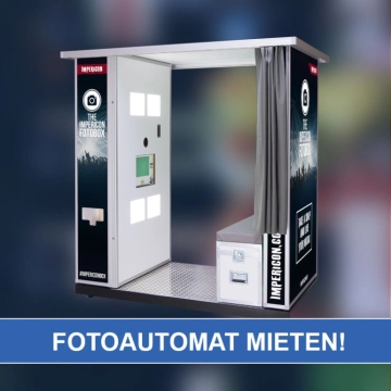 In Donzdorf einen Fotoautomat oder eine Fotobox ausleihen