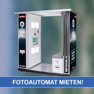 In Dorf Mecklenburg einen Fotoautomat oder eine Fotobox ausleihen