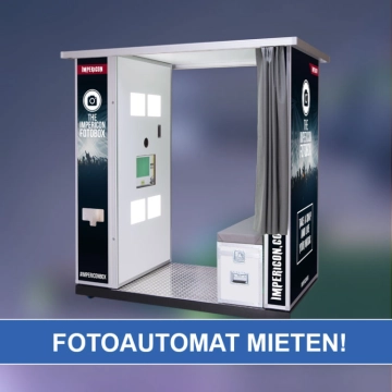 In Dorfen einen Fotoautomat oder eine Fotobox ausleihen
