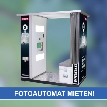 In Dornburg-Camburg einen Fotoautomat oder eine Fotobox ausleihen