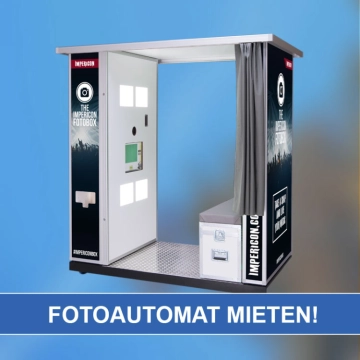 In Dornstadt einen Fotoautomat oder eine Fotobox ausleihen