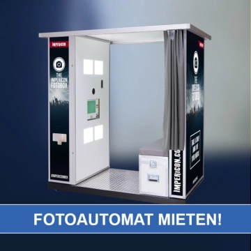 In Dortmund einen Fotoautomat oder eine Fotobox ausleihen