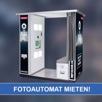 In Dossenheim einen Fotoautomat oder eine Fotobox ausleihen