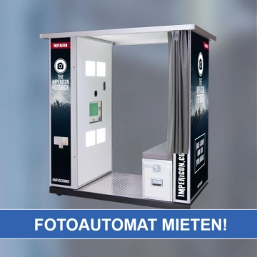 In Drage (Elbe) einen Fotoautomat oder eine Fotobox ausleihen