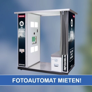 In Drebach einen Fotoautomat oder eine Fotobox ausleihen