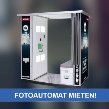 In Dresden einen Fotoautomat oder eine Fotobox ausleihen