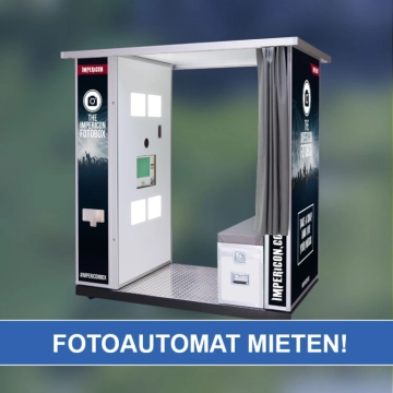 In Driedorf einen Fotoautomat oder eine Fotobox ausleihen