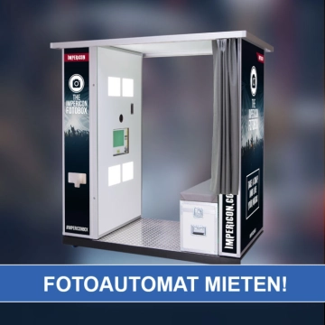 In Drochtersen einen Fotoautomat oder eine Fotobox ausleihen