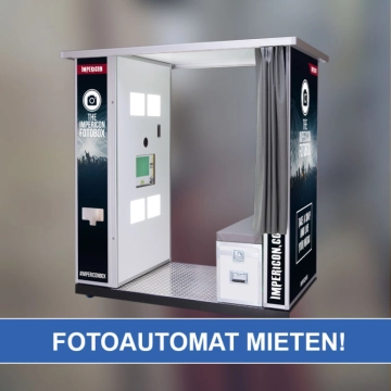 In Düsseldorf einen Fotoautomat oder eine Fotobox ausleihen