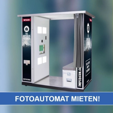 In Duingen einen Fotoautomat oder eine Fotobox ausleihen