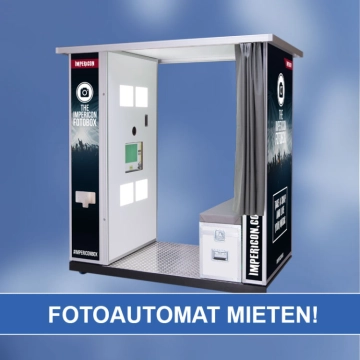 In Duisburg einen Fotoautomat oder eine Fotobox ausleihen