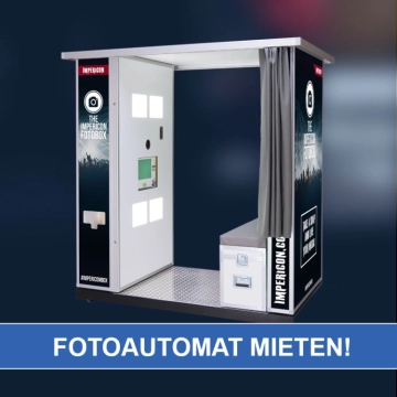 In Dußlingen einen Fotoautomat oder eine Fotobox ausleihen