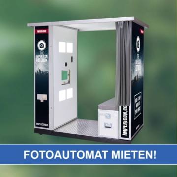 In Ebelsbach einen Fotoautomat oder eine Fotobox ausleihen