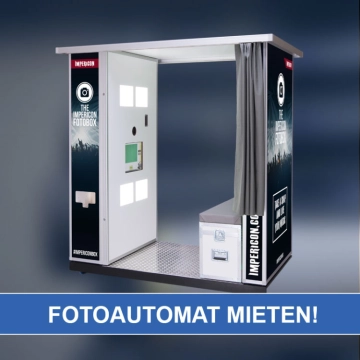 In Eberdingen einen Fotoautomat oder eine Fotobox ausleihen