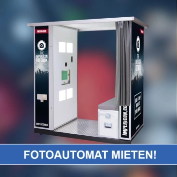 In Ebersbach-Neugersdorf einen Fotoautomat oder eine Fotobox ausleihen
