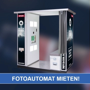 In Eberswalde einen Fotoautomat oder eine Fotobox ausleihen