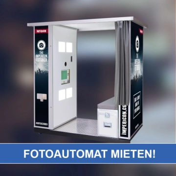 In Ebstorf einen Fotoautomat oder eine Fotobox ausleihen