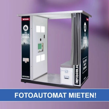 In Eckental einen Fotoautomat oder eine Fotobox ausleihen