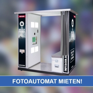 In Eckernförde einen Fotoautomat oder eine Fotobox ausleihen