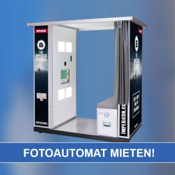 In Edermünde einen Fotoautomat oder eine Fotobox ausleihen
