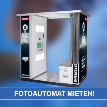 In Egenhofen einen Fotoautomat oder eine Fotobox ausleihen