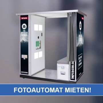 In Eggenstein-Leopoldshafen einen Fotoautomat oder eine Fotobox ausleihen