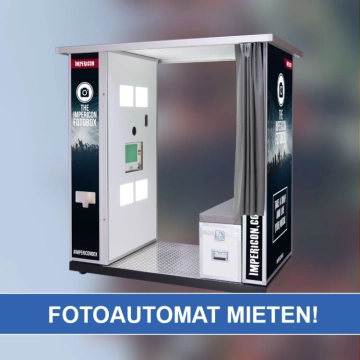 In Eggolsheim einen Fotoautomat oder eine Fotobox ausleihen
