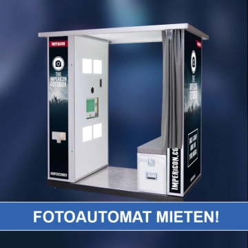 In Ehingen (Donau) einen Fotoautomat oder eine Fotobox ausleihen