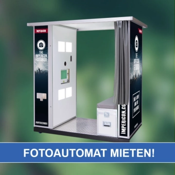 In Ehningen einen Fotoautomat oder eine Fotobox ausleihen