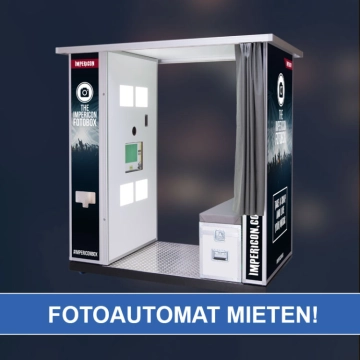 In Eibenstock einen Fotoautomat oder eine Fotobox ausleihen