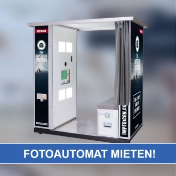 In Eich einen Fotoautomat oder eine Fotobox ausleihen