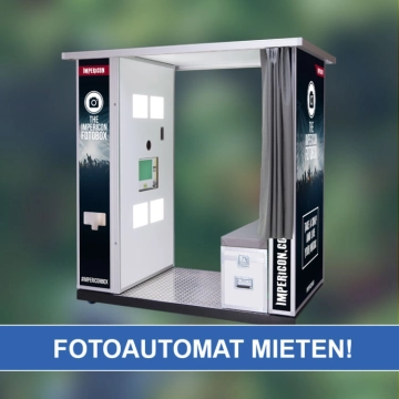In Eichstätt einen Fotoautomat oder eine Fotobox ausleihen